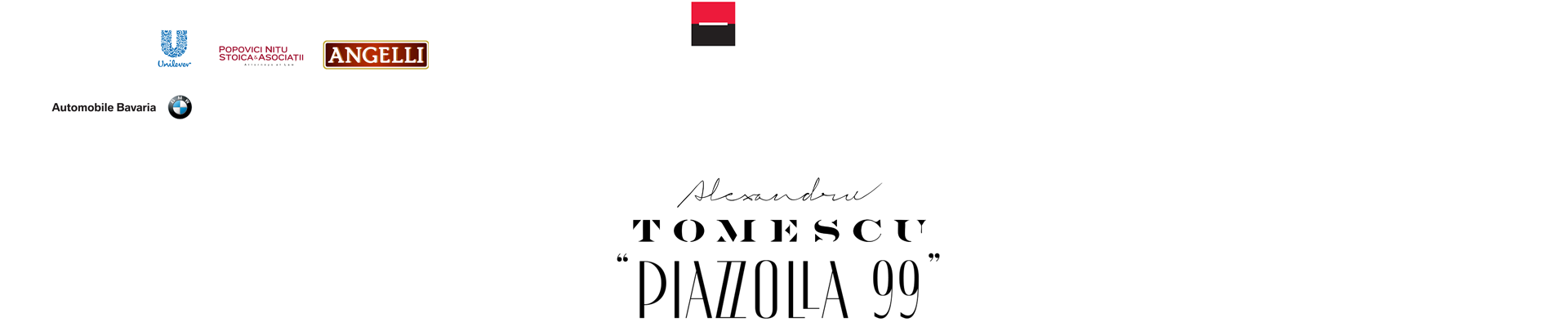 Ediția anului 2020, a XIII-a ediție a Turneului Internațional Stradivarius,  “PIAZZOLLA 99”